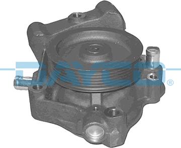 Dayco DP562 - Pompa acqua www.autoricambi360.it