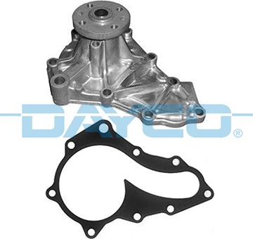 Dayco DP508 - Pompa acqua www.autoricambi360.it
