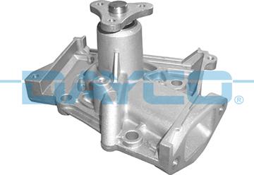 DAYCO DP502 - Pompa acqua www.autoricambi360.it
