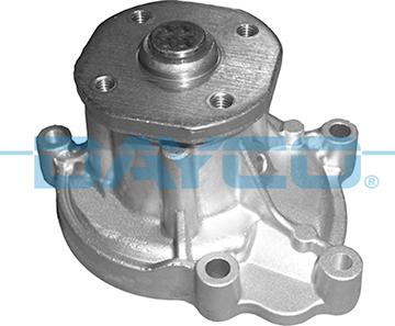 DAYCO DP534 - Pompa acqua www.autoricambi360.it
