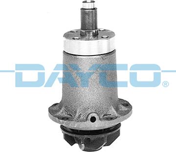 DAYCO DP536 - Pompa acqua www.autoricambi360.it