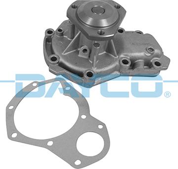 Dayco DP537 - Pompa acqua www.autoricambi360.it