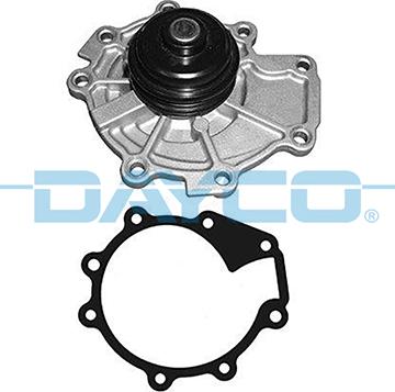 DAYCO DP524 - Pompa acqua www.autoricambi360.it