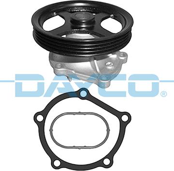 DAYCO DP525 - Pompa acqua www.autoricambi360.it