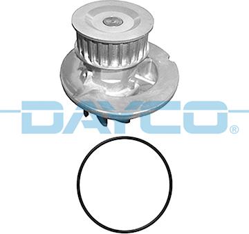 Dayco DP523 - Pompa acqua www.autoricambi360.it