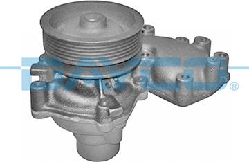 DAYCO DP527 - Pompa acqua www.autoricambi360.it