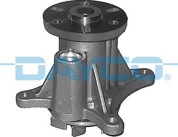DAYCO DP570 - Pompa acqua www.autoricambi360.it