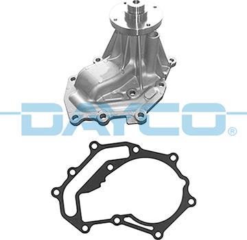 Dayco DP649 - Pompa acqua www.autoricambi360.it