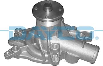 DAYCO DP648 - Pompa acqua www.autoricambi360.it