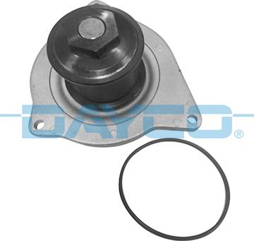 DAYCO DP661 - Pompa acqua www.autoricambi360.it