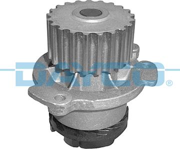 Dayco DP602 - Pompa acqua www.autoricambi360.it