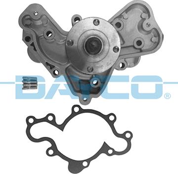 DAYCO DP689 - Pompa acqua www.autoricambi360.it