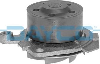 Dayco DP055 - Pompa acqua www.autoricambi360.it