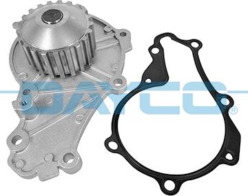 Dayco DP061 - Pompa acqua www.autoricambi360.it