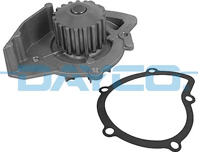 Dayco DP063 - Pompa acqua www.autoricambi360.it