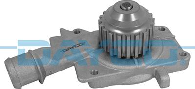 DAYCO DP009 - Pompa acqua www.autoricambi360.it