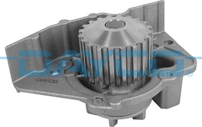 Dayco DP015 - Pompa acqua www.autoricambi360.it
