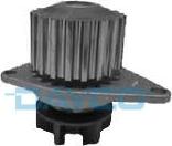 DAYCO DP010 - Pompa acqua www.autoricambi360.it