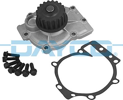 Dayco DP018 - Pompa acqua www.autoricambi360.it