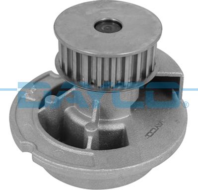 DAYCO DP034 - Pompa acqua www.autoricambi360.it