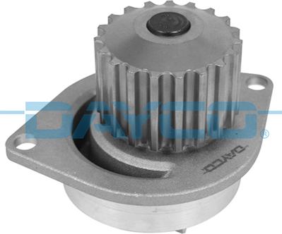 Dayco DP035 - Pompa acqua www.autoricambi360.it