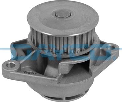 DAYCO DP036 - Pompa acqua www.autoricambi360.it