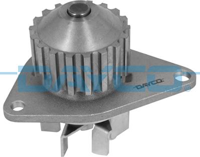 Dayco DP030 - Pompa acqua www.autoricambi360.it