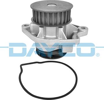 Dayco DP038 - Pompa acqua www.autoricambi360.it