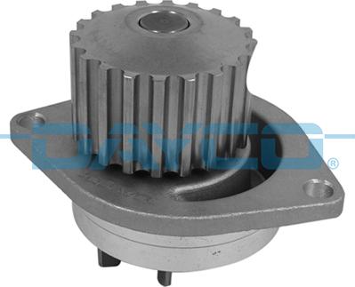 DAYCO DP024 - Pompa acqua www.autoricambi360.it