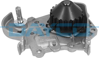 Dayco DP025 - Pompa acqua www.autoricambi360.it