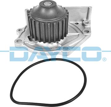 Dayco DP021 - Pompa acqua www.autoricambi360.it