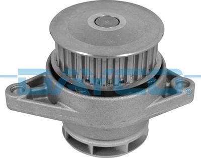 Dayco DP027 - Pompa acqua www.autoricambi360.it