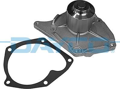 Dayco DP074 - Pompa acqua www.autoricambi360.it