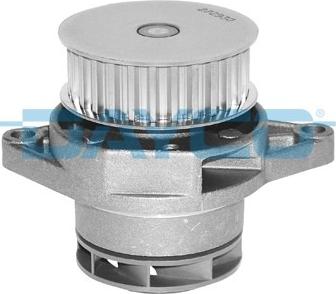 Dayco DP075 - Pompa acqua www.autoricambi360.it