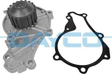 Dayco DP077 - Pompa acqua www.autoricambi360.it