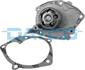 DAYCO DP196 - Pompa acqua www.autoricambi360.it