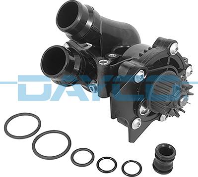 Dayco DP1982 - Pompa acqua www.autoricambi360.it