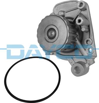 DAYCO DP198 - Pompa acqua www.autoricambi360.it