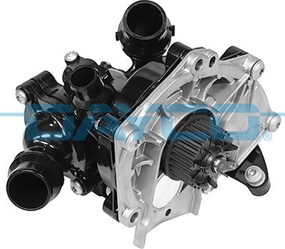 Dayco DP1973 - Pompa acqua www.autoricambi360.it