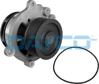 DAYCO DP197 - Pompa acqua www.autoricambi360.it