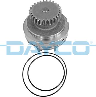 DAYCO DP149 - Pompa acqua www.autoricambi360.it