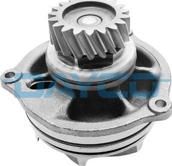 DAYCO DP140 - Pompa acqua www.autoricambi360.it