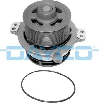 DAYCO DP142 - Pompa acqua www.autoricambi360.it