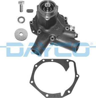 DAYCO DP155 - Pompa acqua www.autoricambi360.it