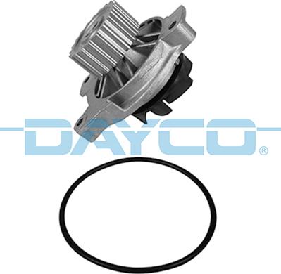 Dayco DP164 - Pompa acqua www.autoricambi360.it