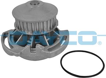 Dayco DP165 - Pompa acqua www.autoricambi360.it