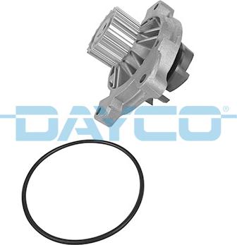 DAYCO DP162 - Pompa acqua www.autoricambi360.it