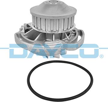 Dayco DP167 - Pompa acqua www.autoricambi360.it