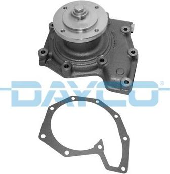 DAYCO DP100 - Pompa acqua www.autoricambi360.it