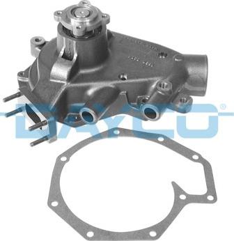 DAYCO DP102 - Pompa acqua www.autoricambi360.it
